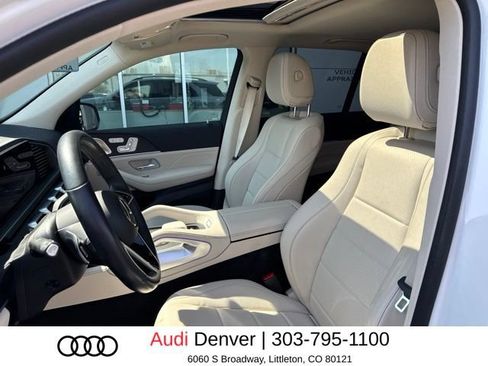 Used 2024 Mercedes-Benz GLE 350 4MATIC image 13
