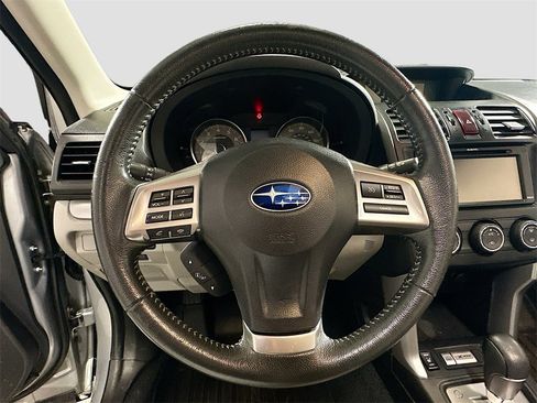 Used 2015 Subaru Forester 2.5i Limited image 12