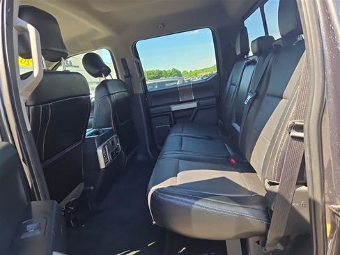 Used 2017 Ford F250 Lariat w/ Chrome Package AWD/4WD image 11