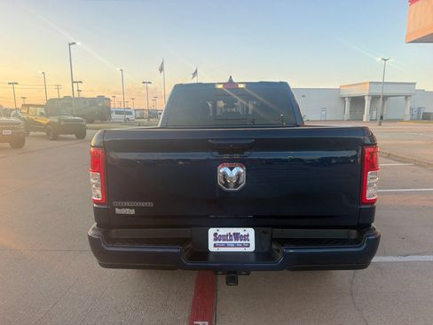 Used 2024 RAM 1500 Big Horn RWD image 6