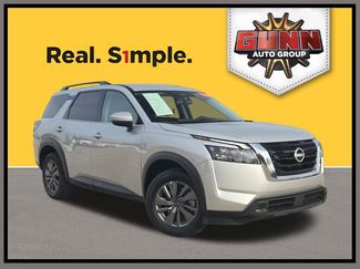 Certified 2025 Nissan Pathfinder SV video 1