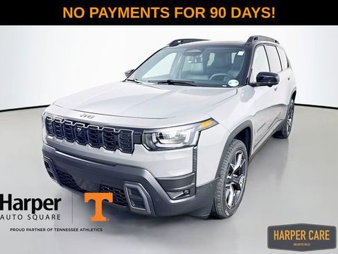 New 2026 Jeep Cherokee Overland AWD/4WD image 1