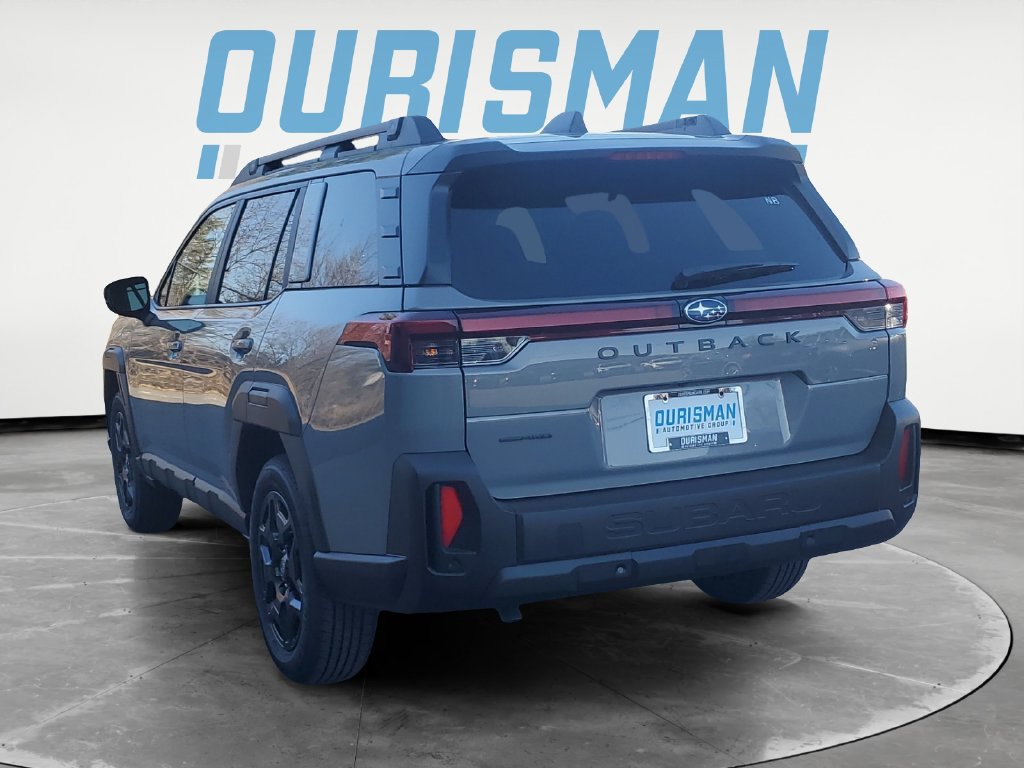 New 2026 Subaru Outback Limited AWD/4WD image 4