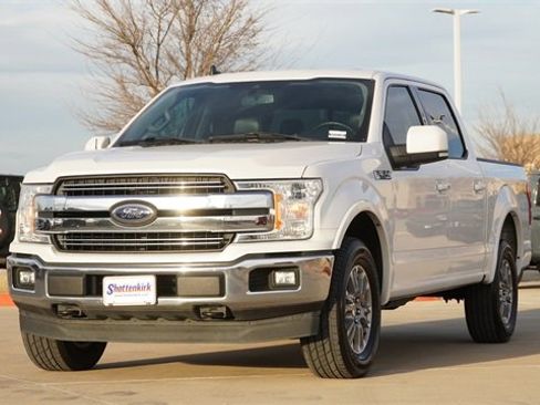 Used 2019 Ford F150 Lariat image 3