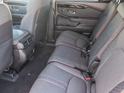New 2026 Honda Pilot Sport image 17