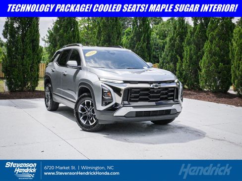 Used 2026 Chevrolet Equinox ACTIV w/ Convenience Package III FWD image 1
