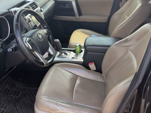 Used 2013 Toyota 4Runner Limited image 4