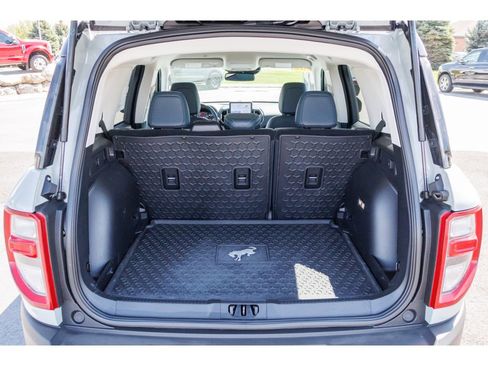 Used 2023 Ford Bronco Sport Outer Banks w/ Tech Package AWD/4WD image 14