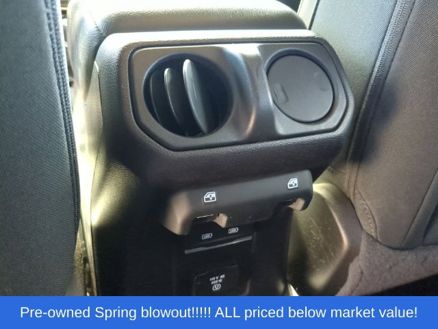 Used 2021 Jeep Gladiator Sport w/ Quick Order Package 24Q 80Th AWD/4WD image 36