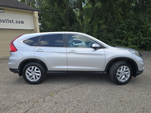 Used 2016 Honda CR-V EX image 8