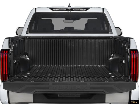 New 2026 Toyota Tundra Limited image 9