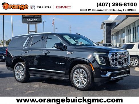 Used 2025 GMC Yukon Denali image 1