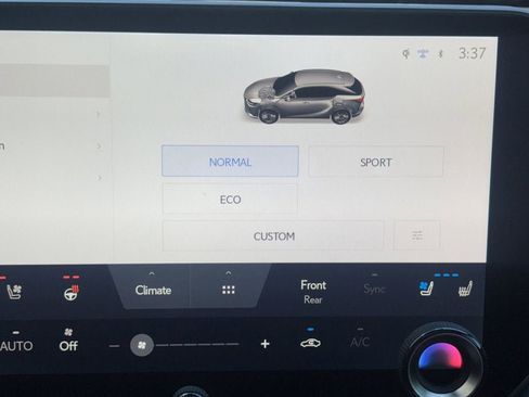 Used 2023 Lexus RX 350 w/ Cold Area Package image 20