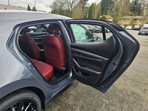 New 2026 MAZDA MAZDA3 Carbon image 26