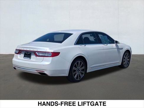Used 2017 Lincoln Continental Reserve FWD image 5