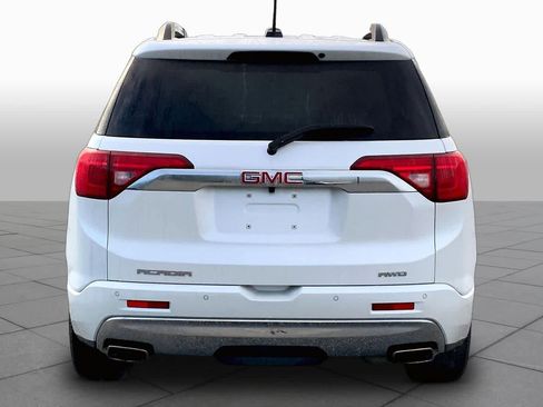 Used 2019 GMC Acadia Denali w/ Technology Package AWD/4WD image 5