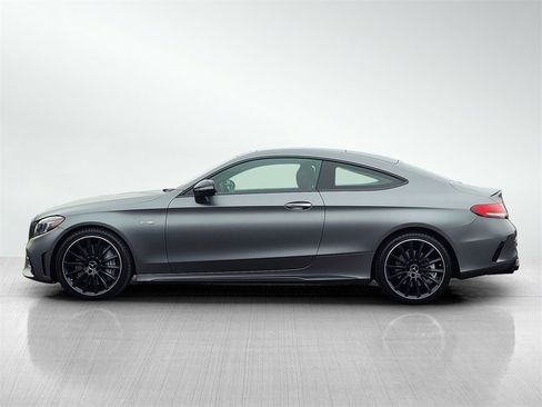 Used 2023 Mercedes-Benz C 43 AMG 4MATIC Coupe image 7