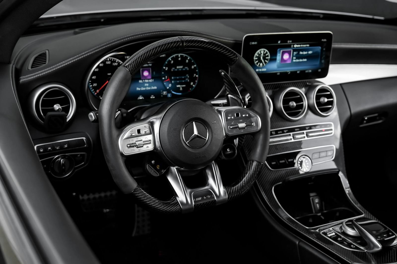 Used 2020 Mercedes-Benz C 63 AMG S image 20
