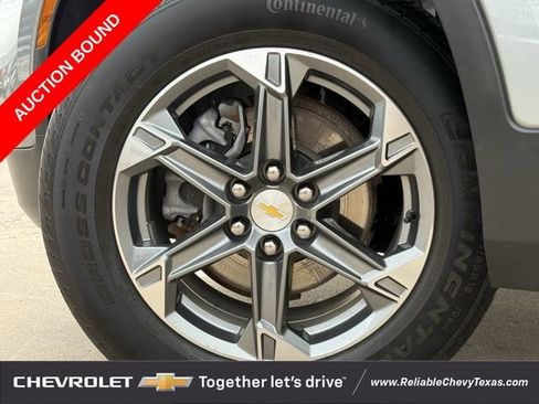 Used 2024 Chevrolet Blazer LT w/ Convenience Package FWD image 12