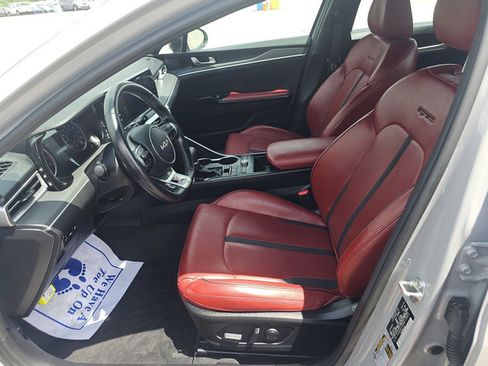 Used 2022 Kia K5 GT-Line w/ GT-Line FWD Premium Package image 9