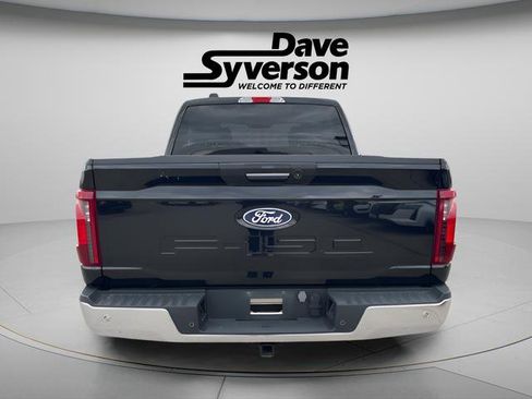 Used 2024 Ford F150 XLT w/ Mobile Office Package image 5