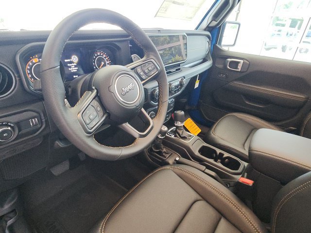New 2024 Jeep Wrangler Unlimited Rubicon 392 AWD/4WD image 36