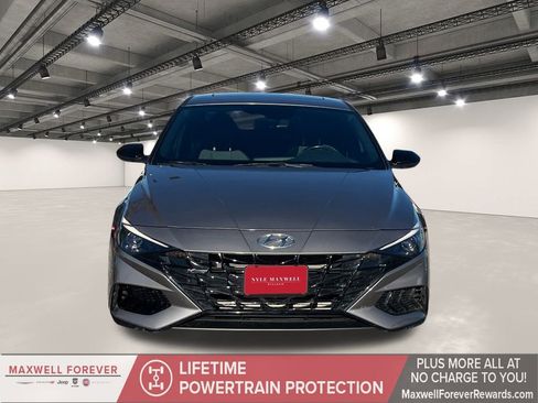 Used 2022 Hyundai Elantra N Line image 18