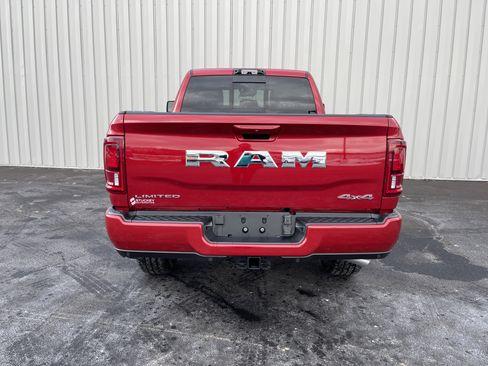 New 2026 RAM 3500 Limited image 30