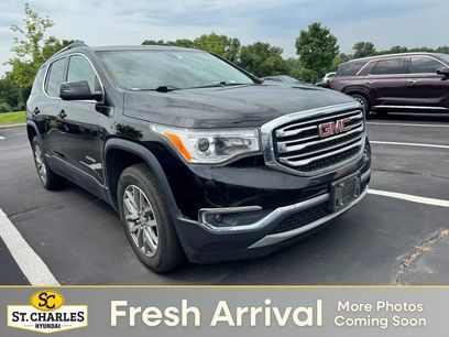 Used 2018 GMC Acadia SLE w/ Driver Alert Package I