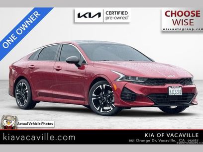 Used 2024 Kia K5 GT-Line