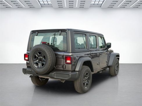 New 2026 Jeep Wrangler Sport image 3