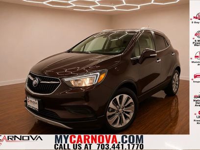 Used 2017 Buick Encore Preferred
