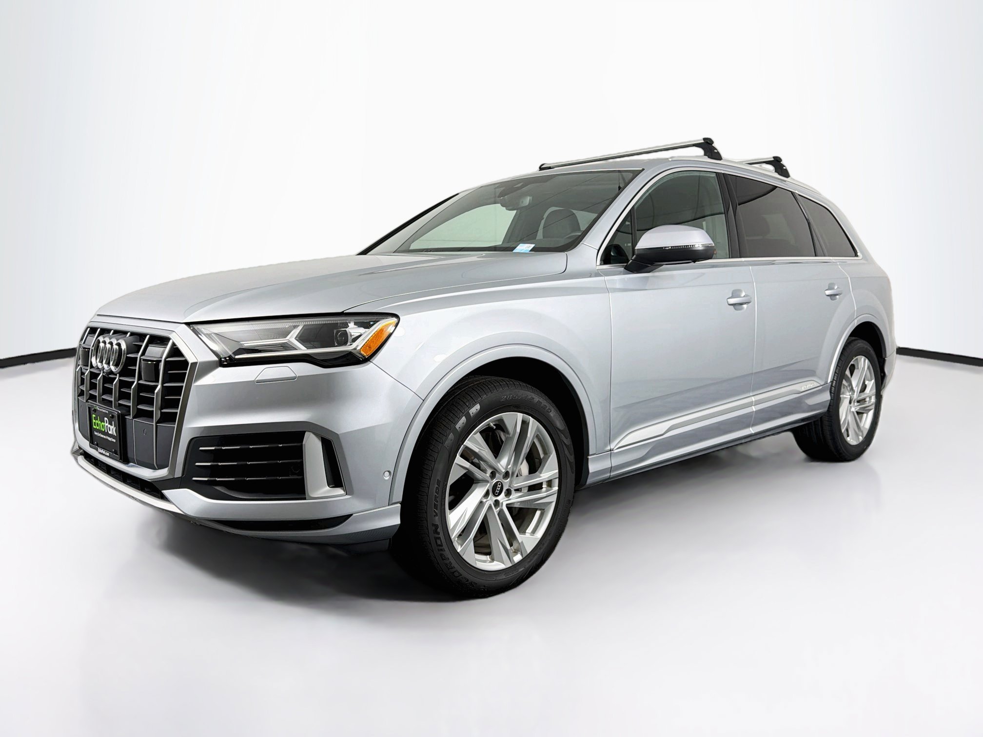Used 2022 Audi Q7 2.0T Premium Plus w/ Premium Plus Package AWD/4WD image 3