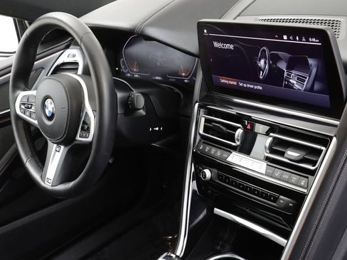 Certified 2026 BMW 840i xDrive AWD/4WD image 23