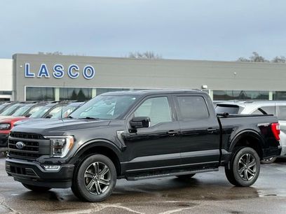 Used 2021 Ford F150 Lariat w/ Equipment Group 502A High