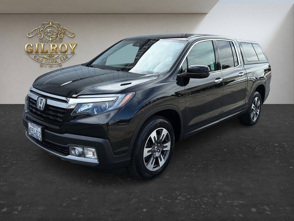 Used 2018 Honda Ridgeline RTL-E image 3