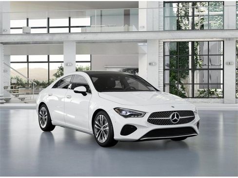 New 2024 Mercedes-Benz CLA 250 4MATIC image 10