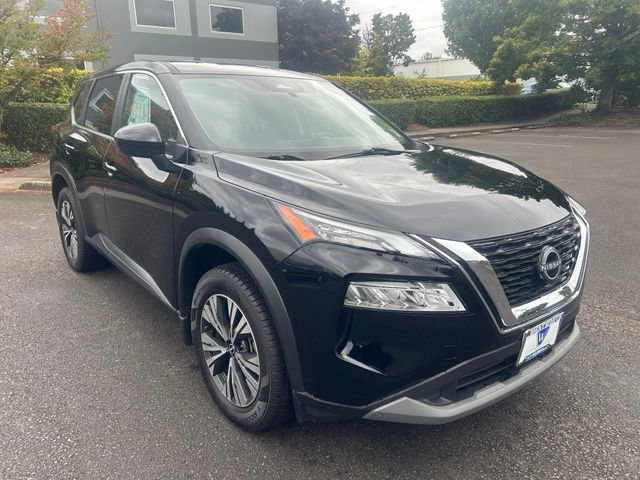 Used 2023 Nissan Rogue SV AWD/4WD image 1
