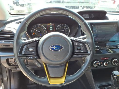 Used 2021 Subaru Crosstrek 2.5i Sport w/ Moonroof Package AWD/4WD image 15