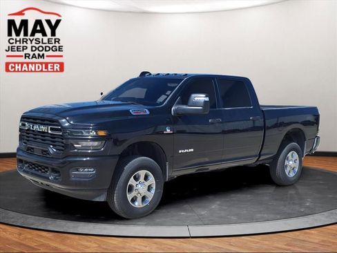 New 2025 RAM 2500 Tradesman image 1