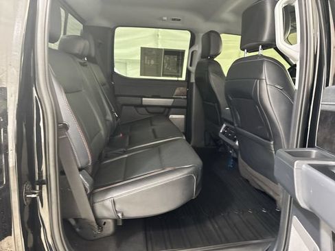 Used 2023 Ford F250 Lariat w/ Lariat Ultimate Package AWD/4WD image 27