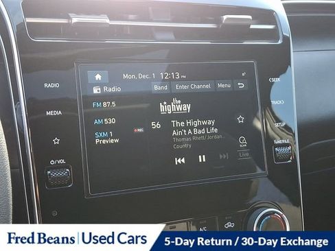 Used 2023 Hyundai Santa Cruz Night w/ Cargo Package image 23