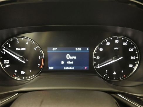 Used 2023 Buick Envision Preferred FWD image 13