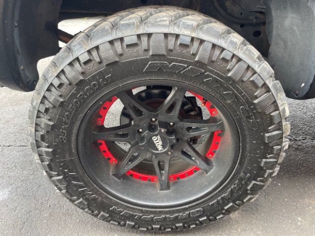 Used 2012 Nissan Titan PRO-4X AWD/4WD image 21