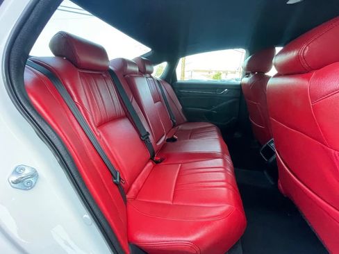 Used 2022 Honda Accord Sport image 14