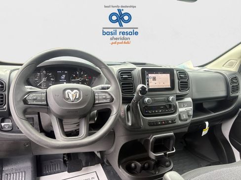 Used 2026 RAM ProMaster 1500 w/ Convenience Group FWD image 11