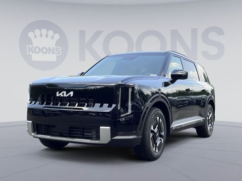 New 2027 Kia Telluride EX AWD/4WD image 1