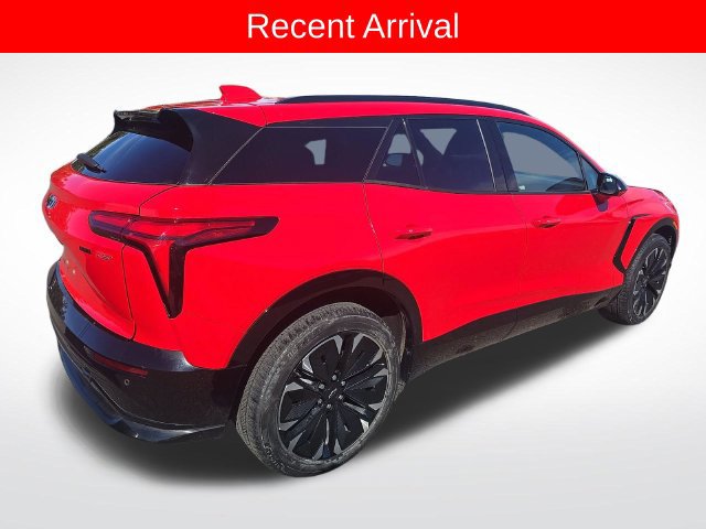 Used 2024 Chevrolet Blazer EV RS AWD/4WD image 3