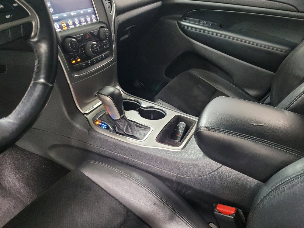 Used 2018 Jeep Grand Cherokee Altitude AWD/4WD image 26