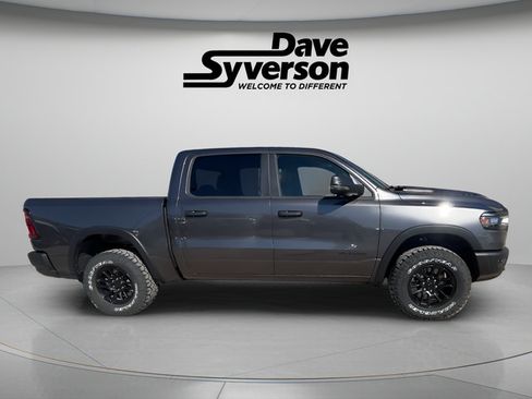 New 2026 RAM 1500 Rebel w/ Bed Utility Group AWD/4WD image 4